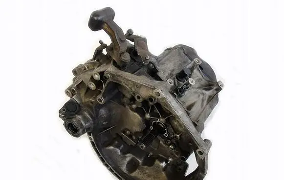 Citroen C3 Manual 5 speed gearbox 20CF15