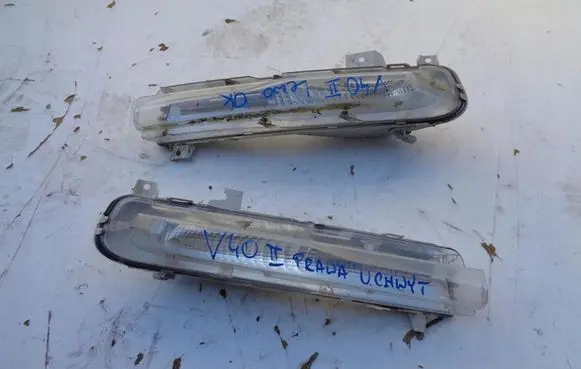 Volvo V40 Headlight/headlamp
