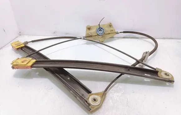 Audi A6 S6 C6 4F Front window lifting mechanism without motor