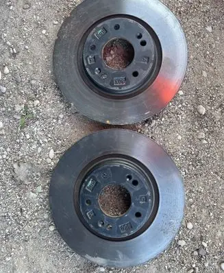 KIA Niro Front brake disc SDDS