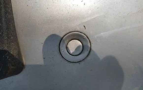 Mercedes-Benz R W251 Parking PDC sensor