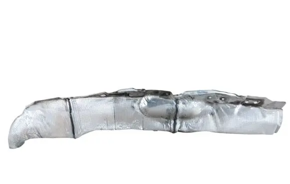Audi Q3 8U Exhaust heat shield 5N0825661D