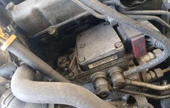 Opel Astra G Fuel injection high pressure pump 0470504003