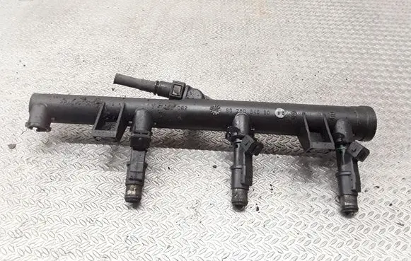 Citroen C5 Fuel injectors set 9628084680 01F005A