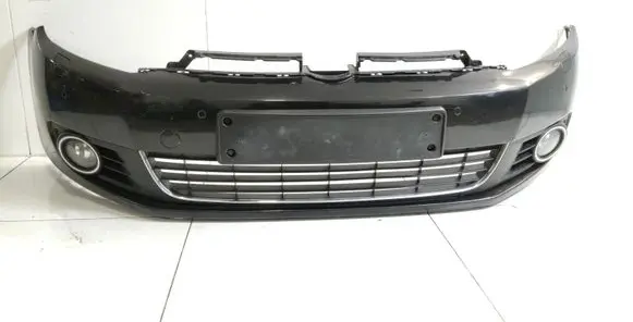 Volkswagen Golf VI Front bumper 1K9807221
