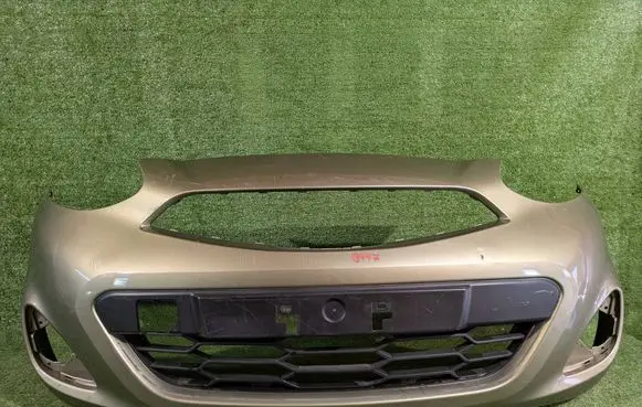 Nissan Micra Front bumper 