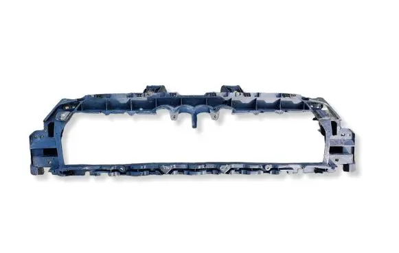 Audi Q3 8U Front bumper upper radiator grill 8U0853692C