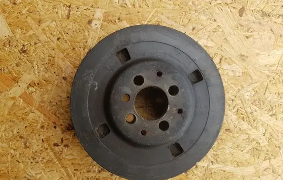 Seat Alhambra (Mk1) Crankshaft pulley