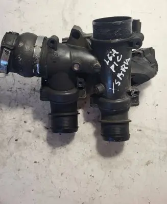 Peugeot 1007 Throttle valve 9651246880