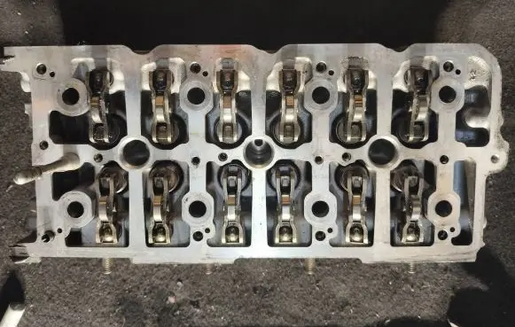 Audi Q7 4M Engine head 059354fb