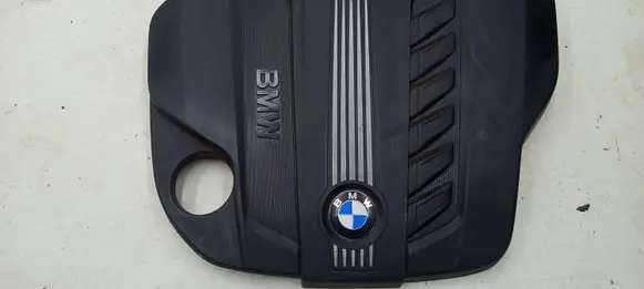 BMW X3 F25 Engine cover (trim) 7612063