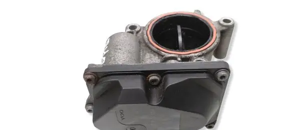 Volkswagen Sharan Throttle valve 03L128063K