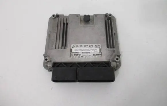 Opel Insignia A Engine control unit/module 55577674 55575350 0281017452