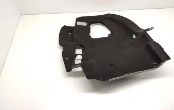 Trunk/boot side trim panel