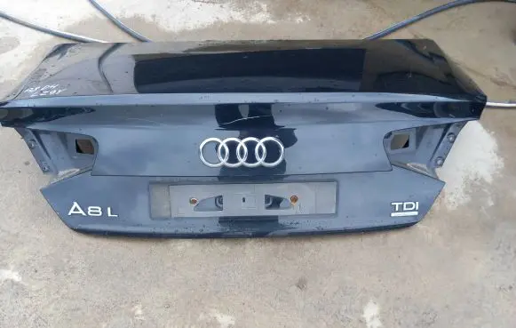 Audi A8 S8 D4 4H Tailgate/trunk/boot lid