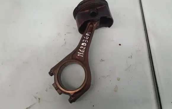 BMW 7 E65 E66 Piston with connecting rod 7516221 11247516221