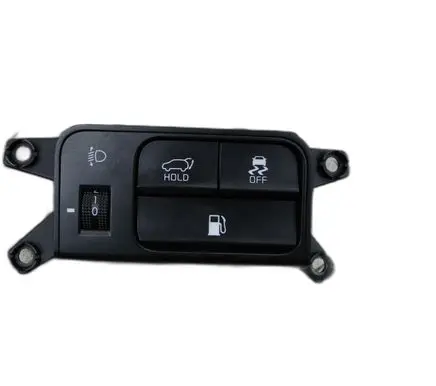 KIA Sorento IV Other switches/knobs/shifts 93750P4030WK