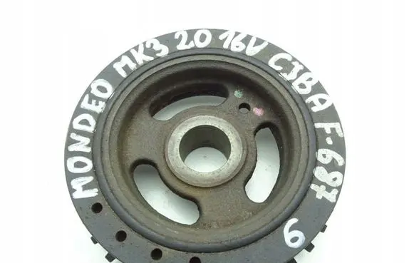 Ford Mondeo Mk III Crankshaft pulley 1S7G-BC