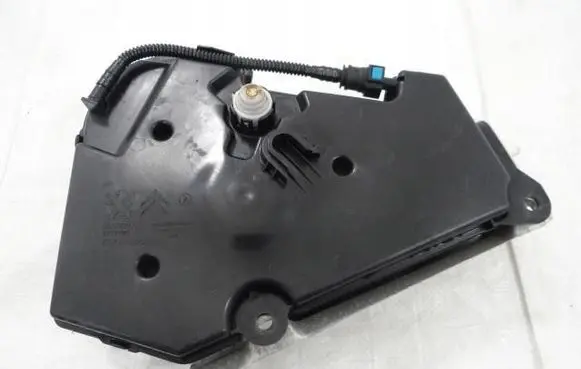 Citroen C4 II FAP fluid tank 9802961180