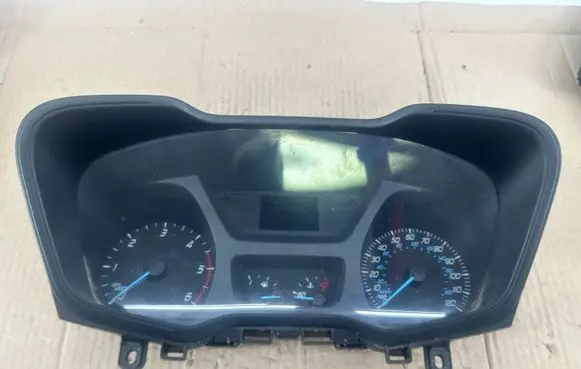 Ford Transit Custom Speedometer (instrument cluster) BK2T10849HF 1939741 BK2T14C226AC