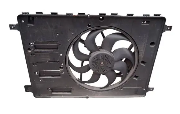 Volvo V60 Electric radiator cooling fan P31293778