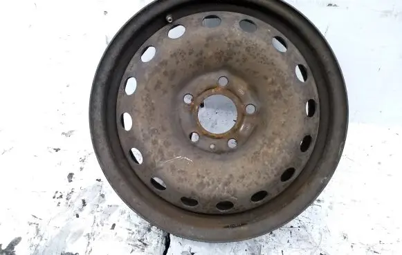 Renault Trafic II (X83) R16 steel rim 