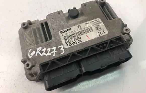 Toyota Aygo AB10 Engine control unit/module 896610H240