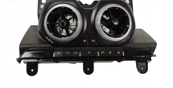 Chevrolet Camaro Climate control unit 84202642