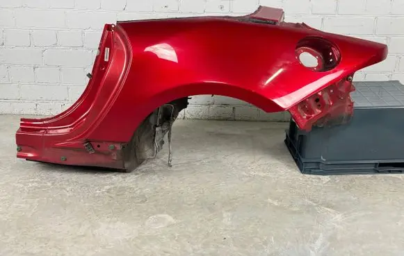Mazda MX-5 ND Rear quarter panel