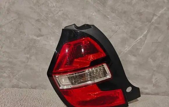 Renault Twingo III Rear/tail lights 15033F 265555949R 163878531