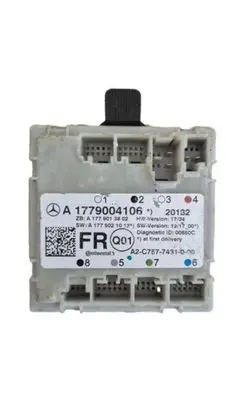 Mercedes-Benz A W177 Door control unit/module A1779004106