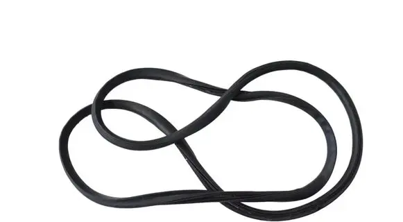 Tesla Model S Trunk rubber seal (body) 