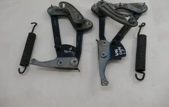 Mercedes-Benz E W124 Engine bonnet/hood hinges 1298870174