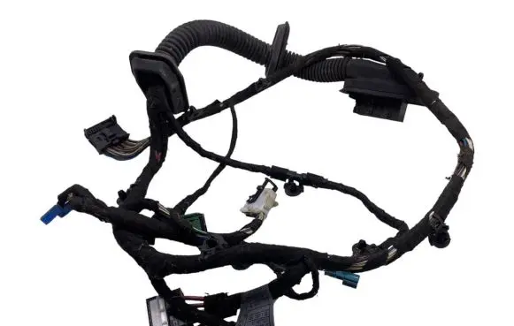 BMW 7 E65 E66 Front door wiring loom 6913132