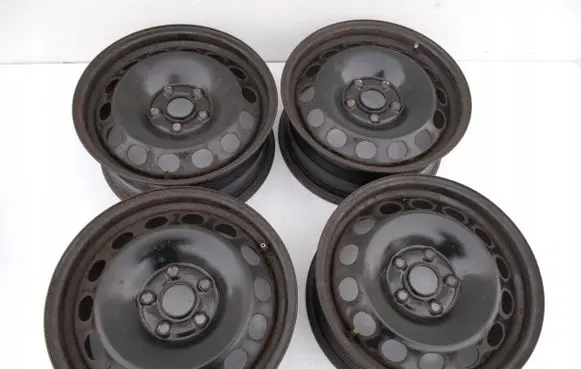 Volkswagen Transporter - Caravelle T4 R16 steel rim 5X112