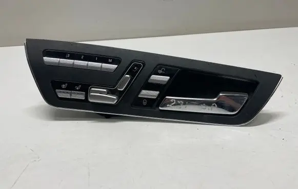 Mercedes-Benz S W221 Seat control switch A2218705910