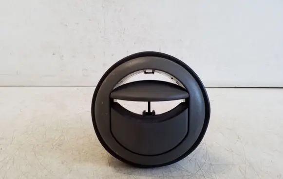 Dashboard side air vent grill/cover trim