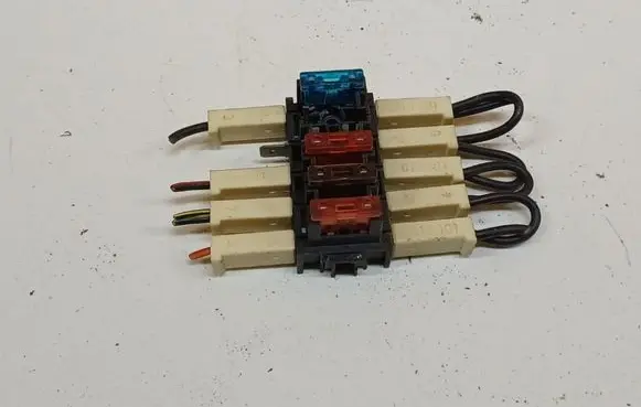 Volkswagen Transporter - Caravelle T5 Fuse box set