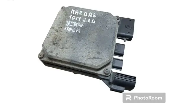 Mazda 6 Power steering control unit/module 