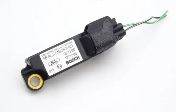 Ford Focus Airbag deployment crash/impact sensor 98AG14B342AD