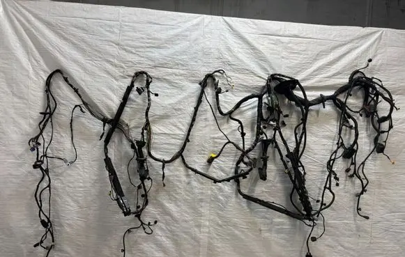 Opel Adam Wiring harness