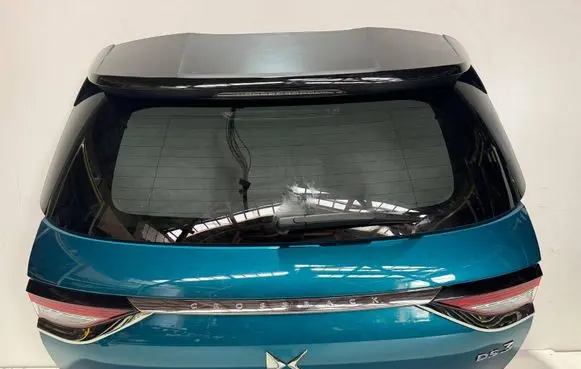 DS Automobiles 3 Crossback Tailgate/trunk/boot lid