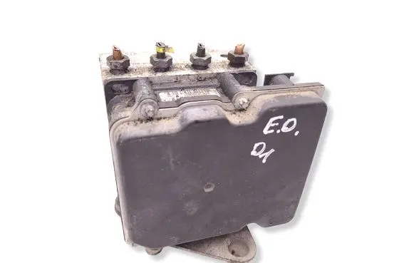 Volkswagen Crafter ABS Pump A0004468289 0265234097 06072013215