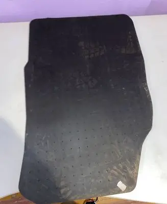 Ford Fiesta Front floor mat 8A6J13010ECW 8A6J13010FA