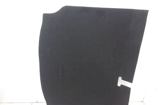 Trunk/boot mat liner