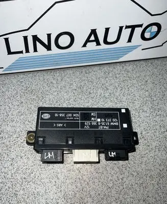 BMW 5 E39 Door control unit/module 61358366529