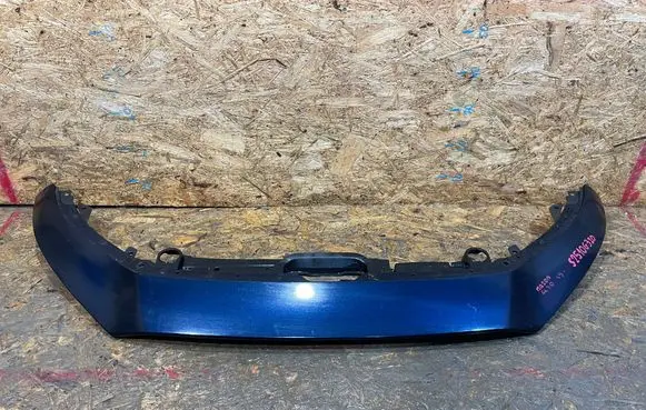 Mazda CX-30 Front bumper splitter molding DGH9-50722 S2510G320-M