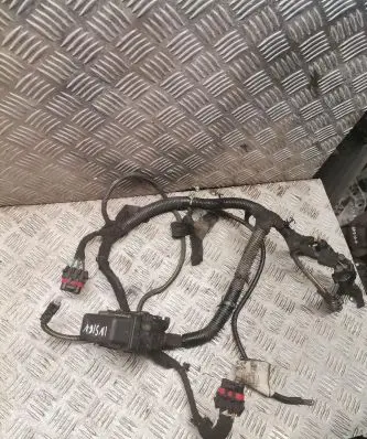 Opel Insignia A Cooling fan wiring 13327226