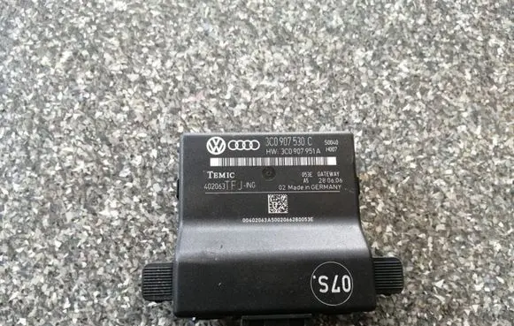Volkswagen PASSAT B6 Other control units/modules 3C0907530C