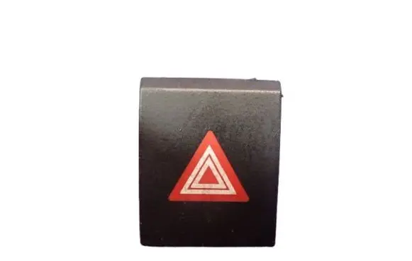Skoda Fabia Mk2 (5J) Hazard light switch 
